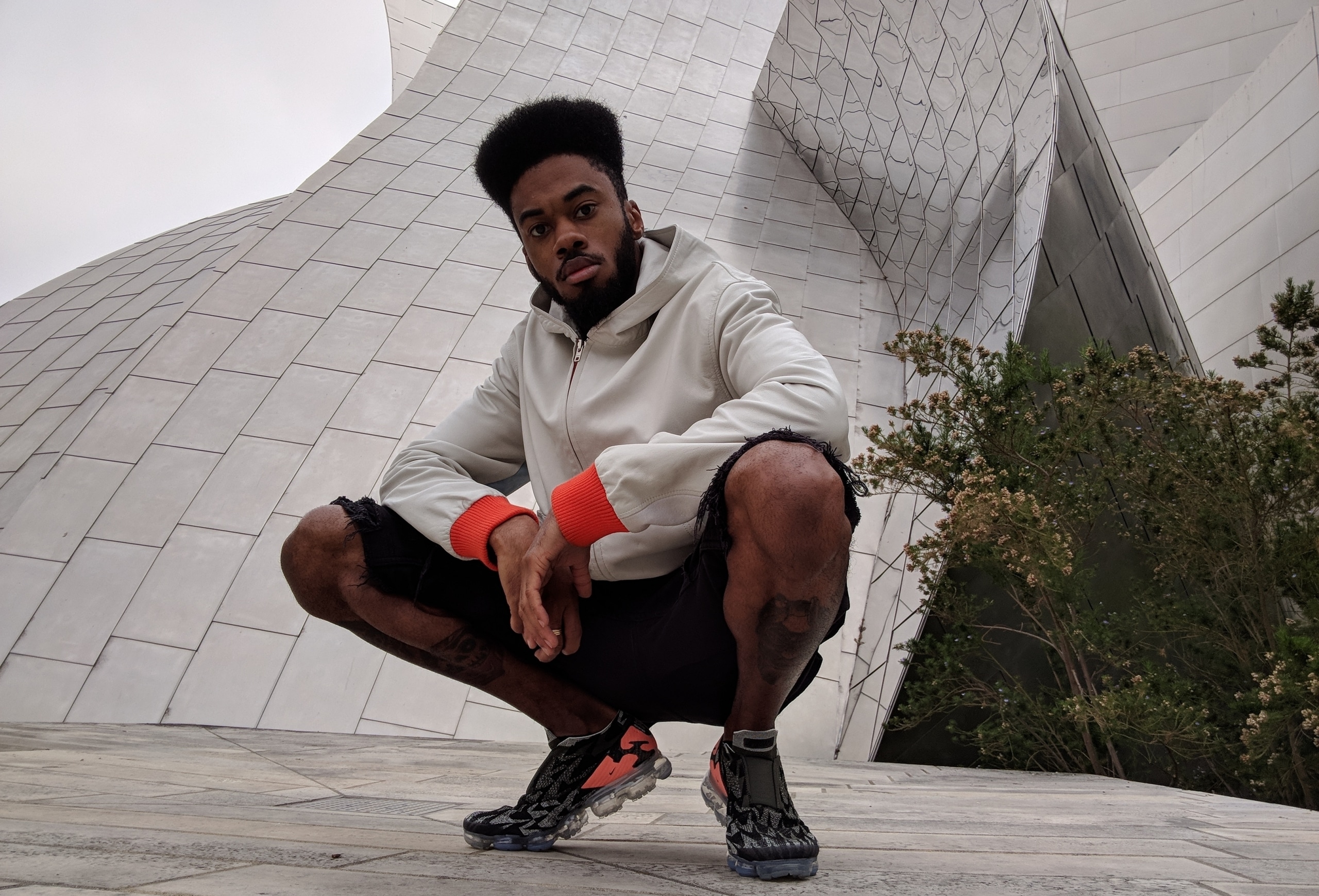Jelani Lost Tape