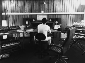 Prodcer Amadeo Savio