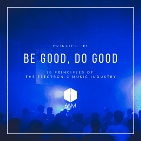 10 Principles of the Electronic Music