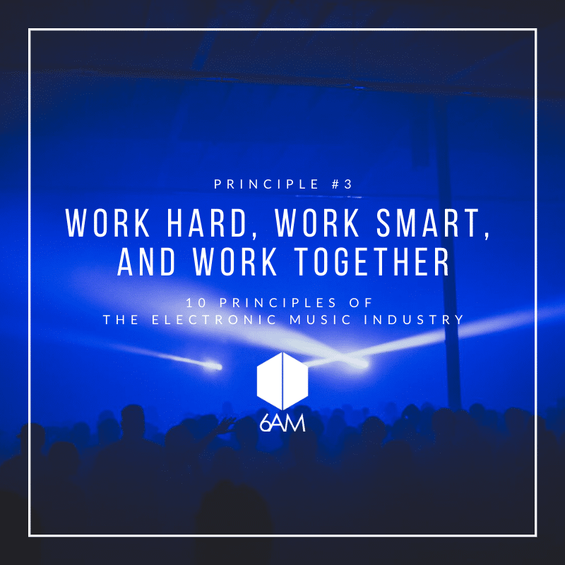 10 Principles of the Electronic Music