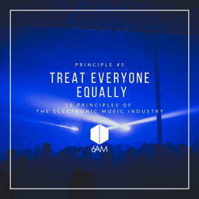 10 Principles of the Electronic Music