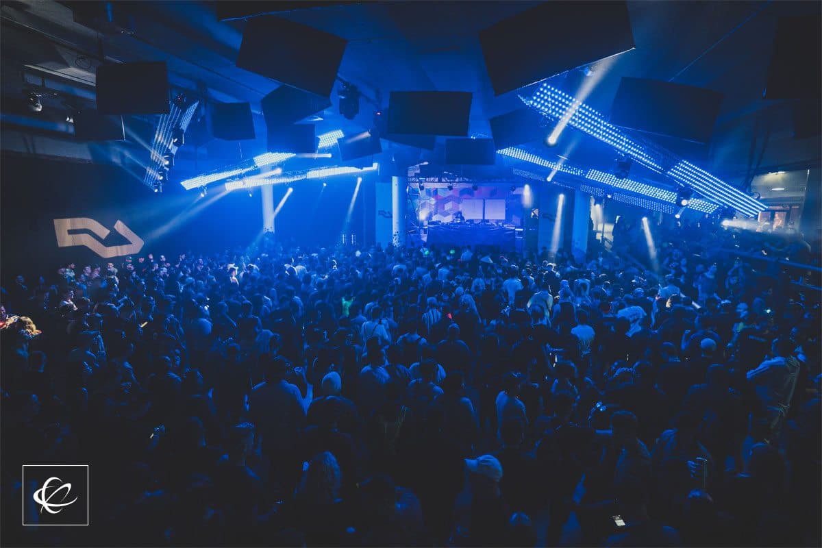 Movement Underground Stage