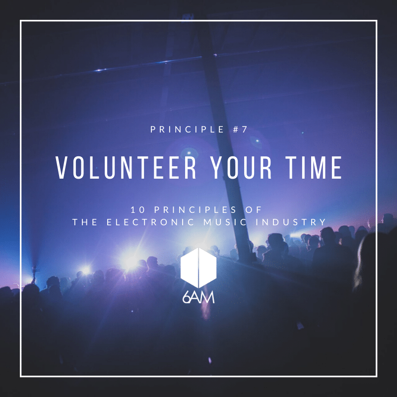 10 Principles of the Electronic Music