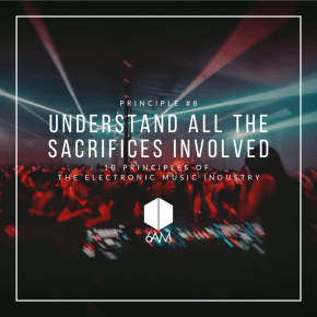 10 Principles of the Electronic Music