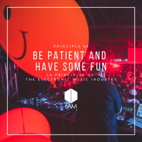 10 Principles of the Electronic Music