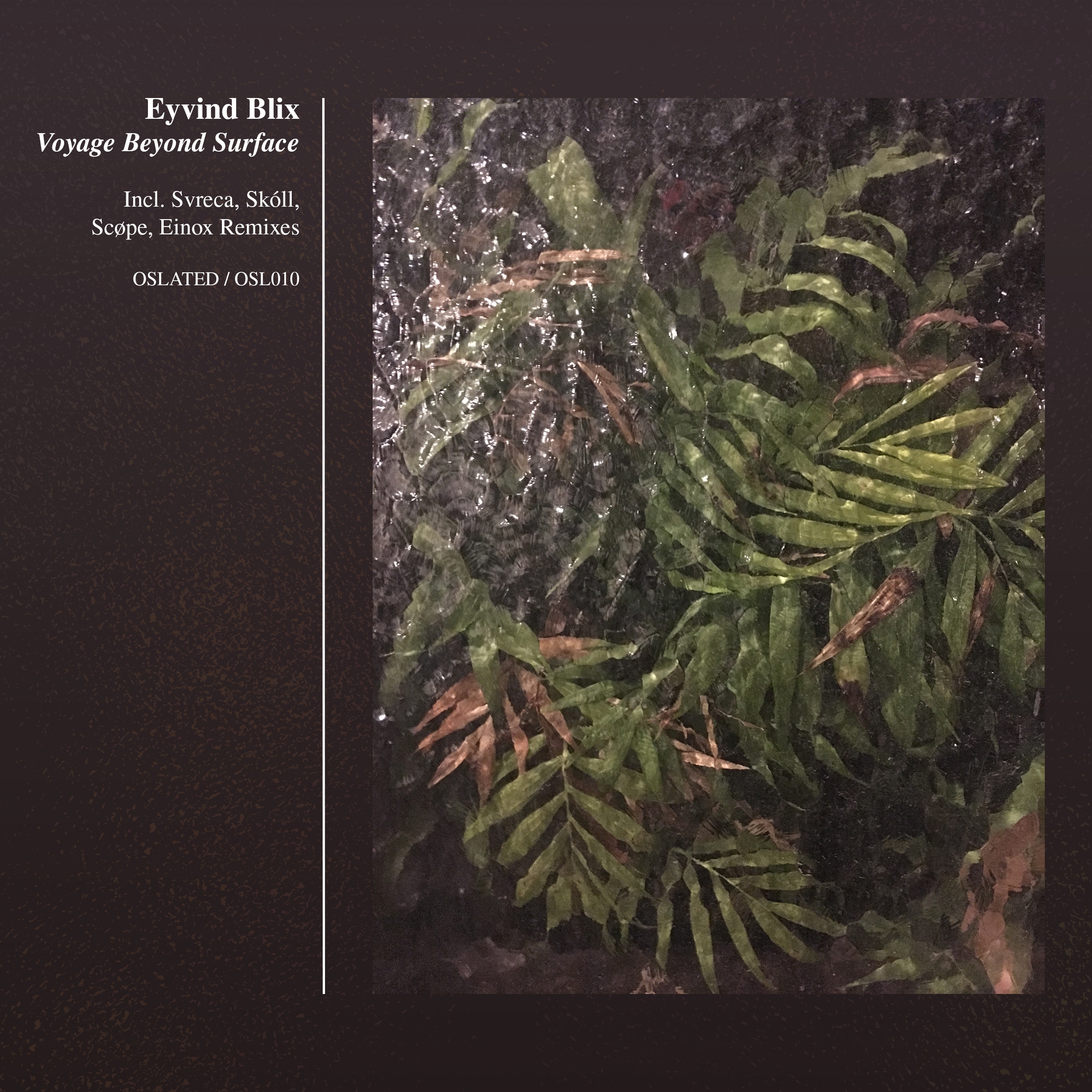 Voyage Beyond Surface