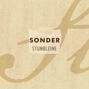 Sonder by Stumbleine