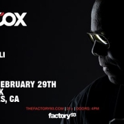 Carl Cox Invites