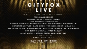 Cityfox LIVE 2020