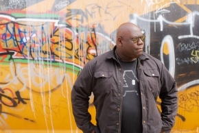 Carl Cox Cooks Beats & Then Some