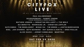 Cityfox LIVE 2020