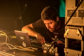 Gui Boratto at Cityfox by Alive Coverage