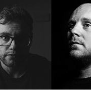 Josh Butler and Huxley