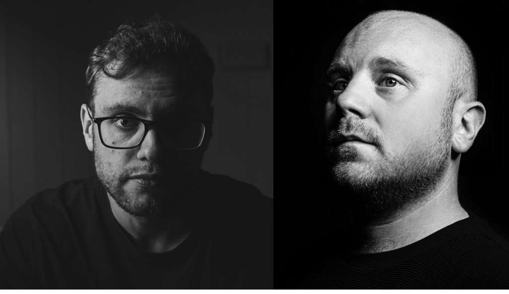 Josh Butler and Huxley