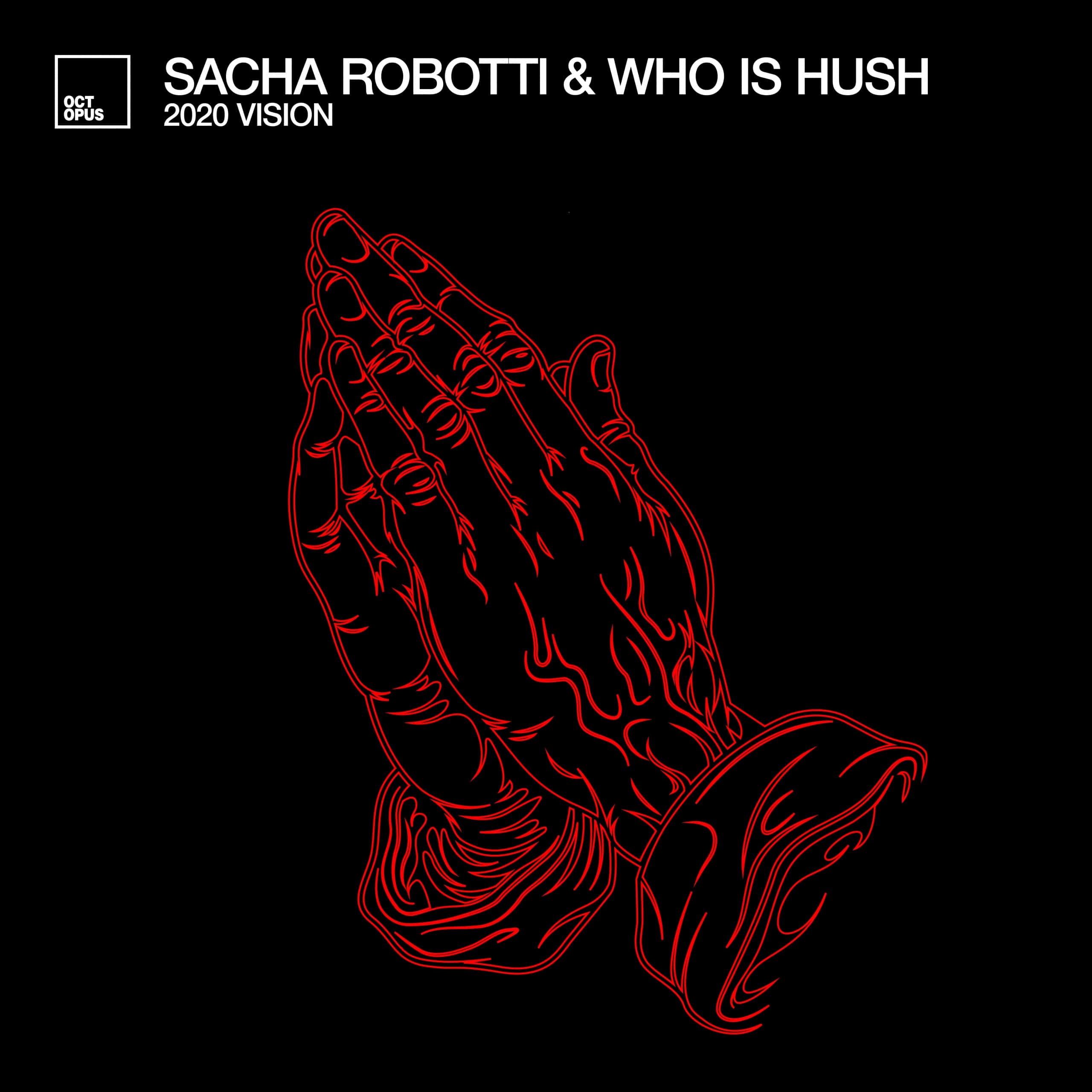Sacha Robotti and Who Is Hush