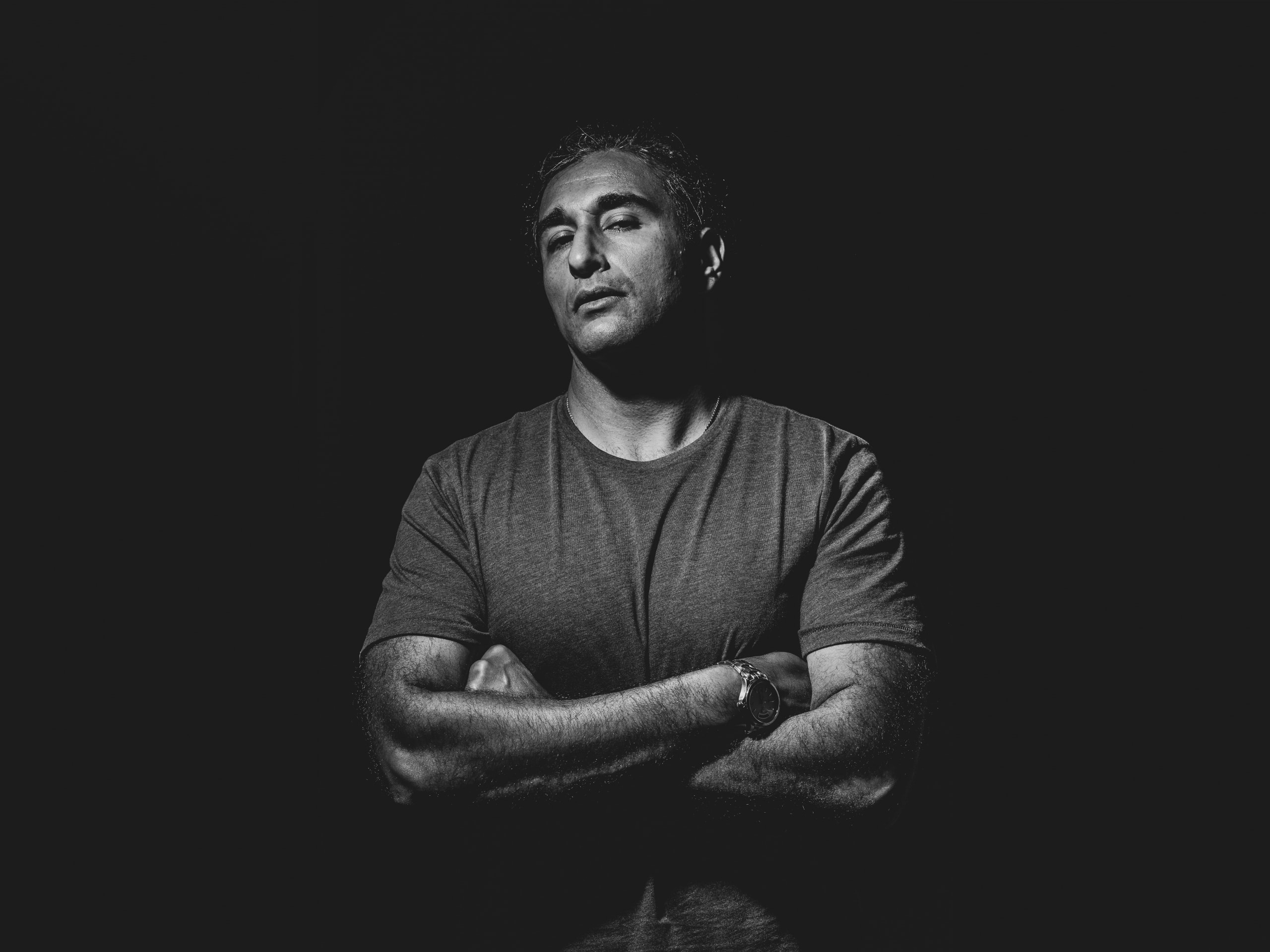 Deepak Sharma - Bedlam