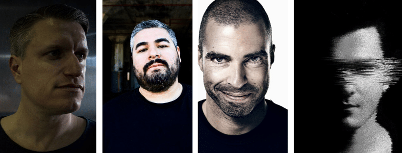 Ableton Sample Kits from Liebing Truncate Geiger Vagale