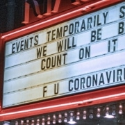 Nightlife industry COVID-19