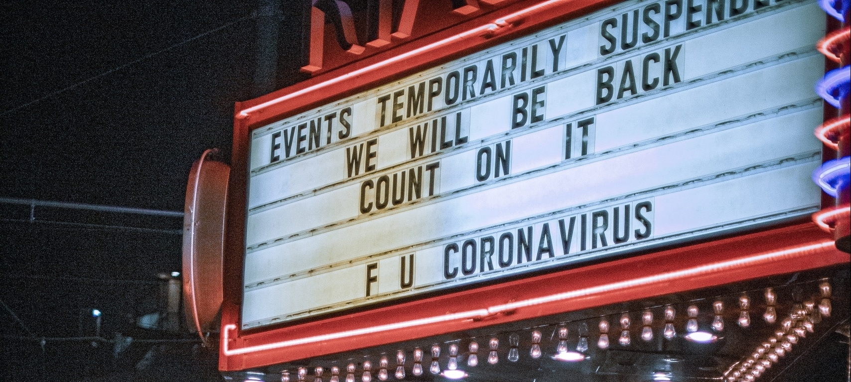 Nightlife industry COVID-19