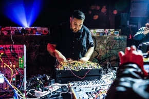 Drumcell Omen Recordings