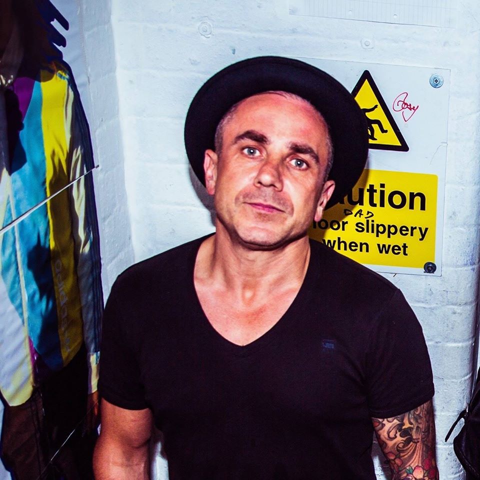 Jason Herd presents 161