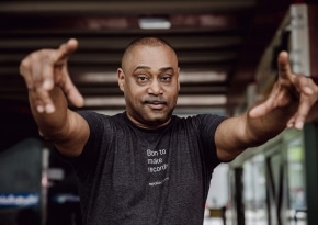 Mike Huckaby Has Died
