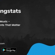 Songstats – A New Music Analytics Service