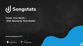 Songstats – A New Music Analytics Service