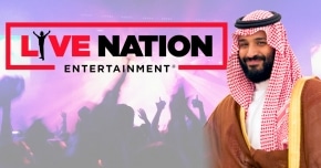 Saudi Arabia Live Nation