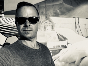 Inflyte boss Paul Hamill Rekordbox