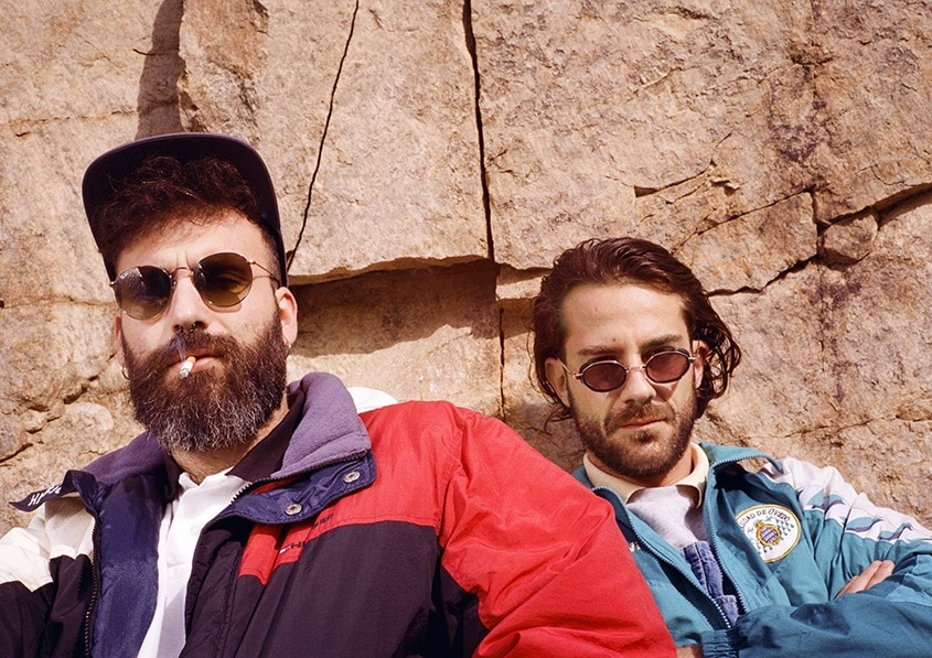 Spanish label Depaart