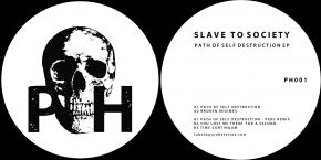 Pure Hate Slave To Society