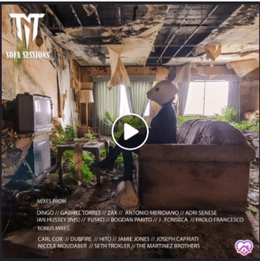 Tour Managers Sofa Sessions