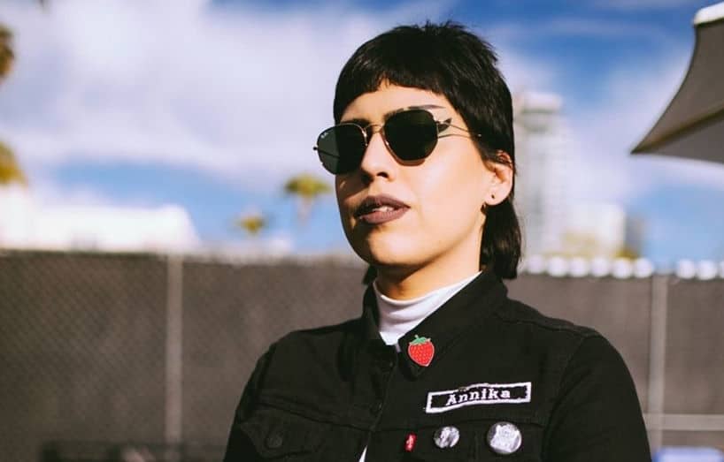 Annika Wolfe "Give It 2 Me" by @jar.photo