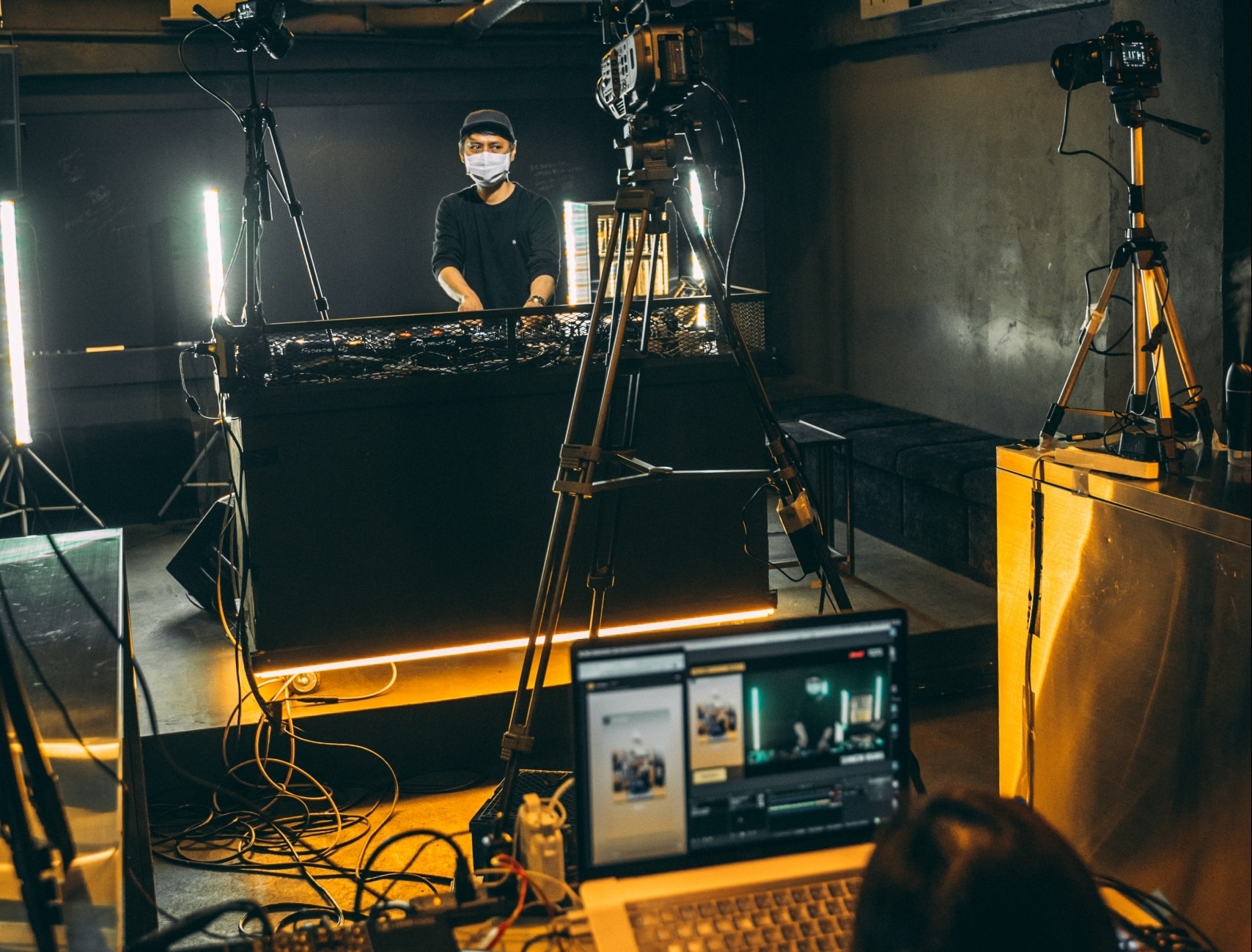 live stream