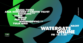 Anja Schneider Watergate