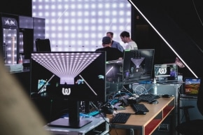 Behind the scenes of Watergate Berlin Virtual Reopening