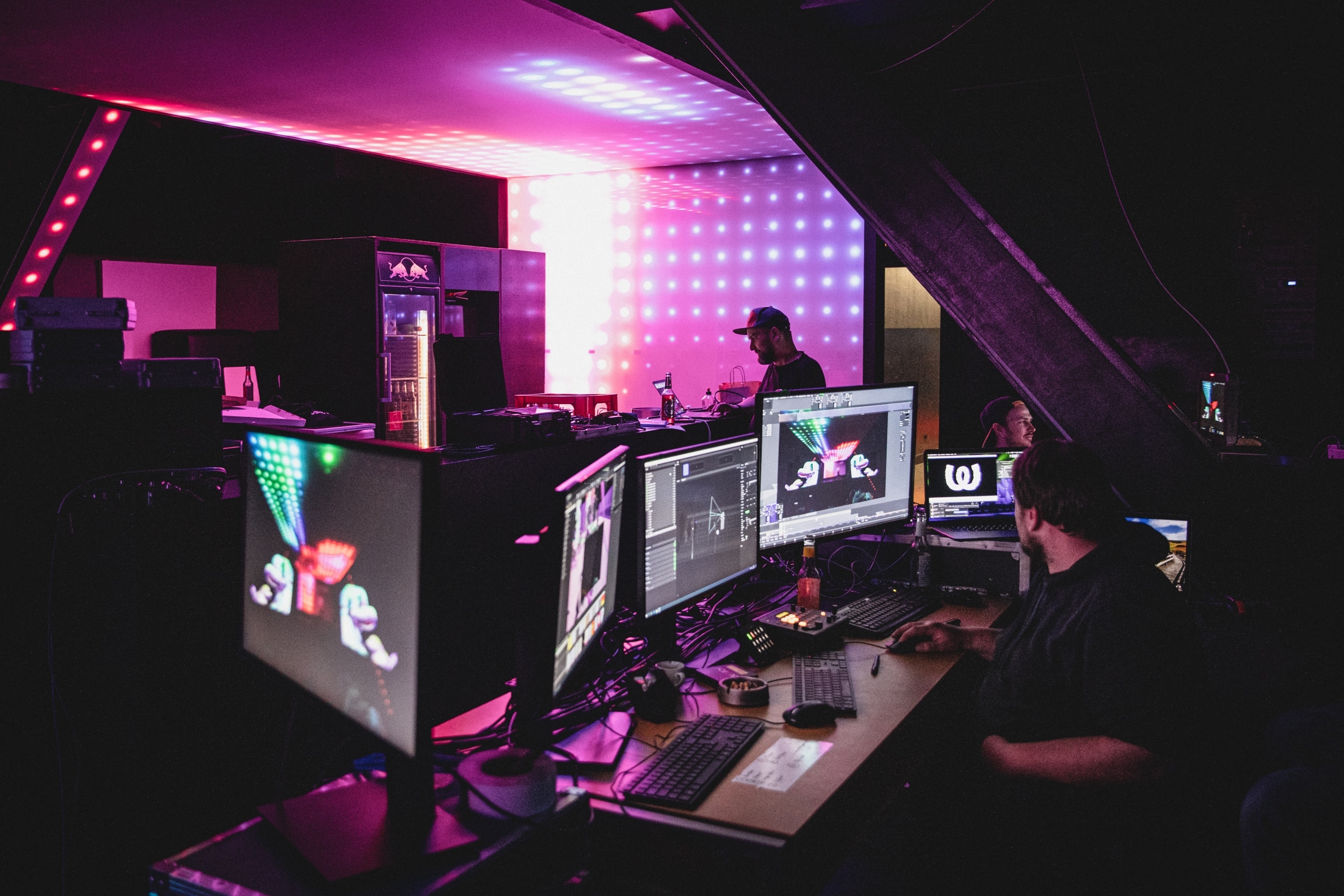 Behind the scenes of Watergate Berlin Virtual Reopening