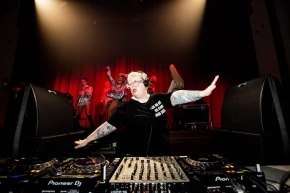 The Black Madonna changes name to The Blessed Madonna