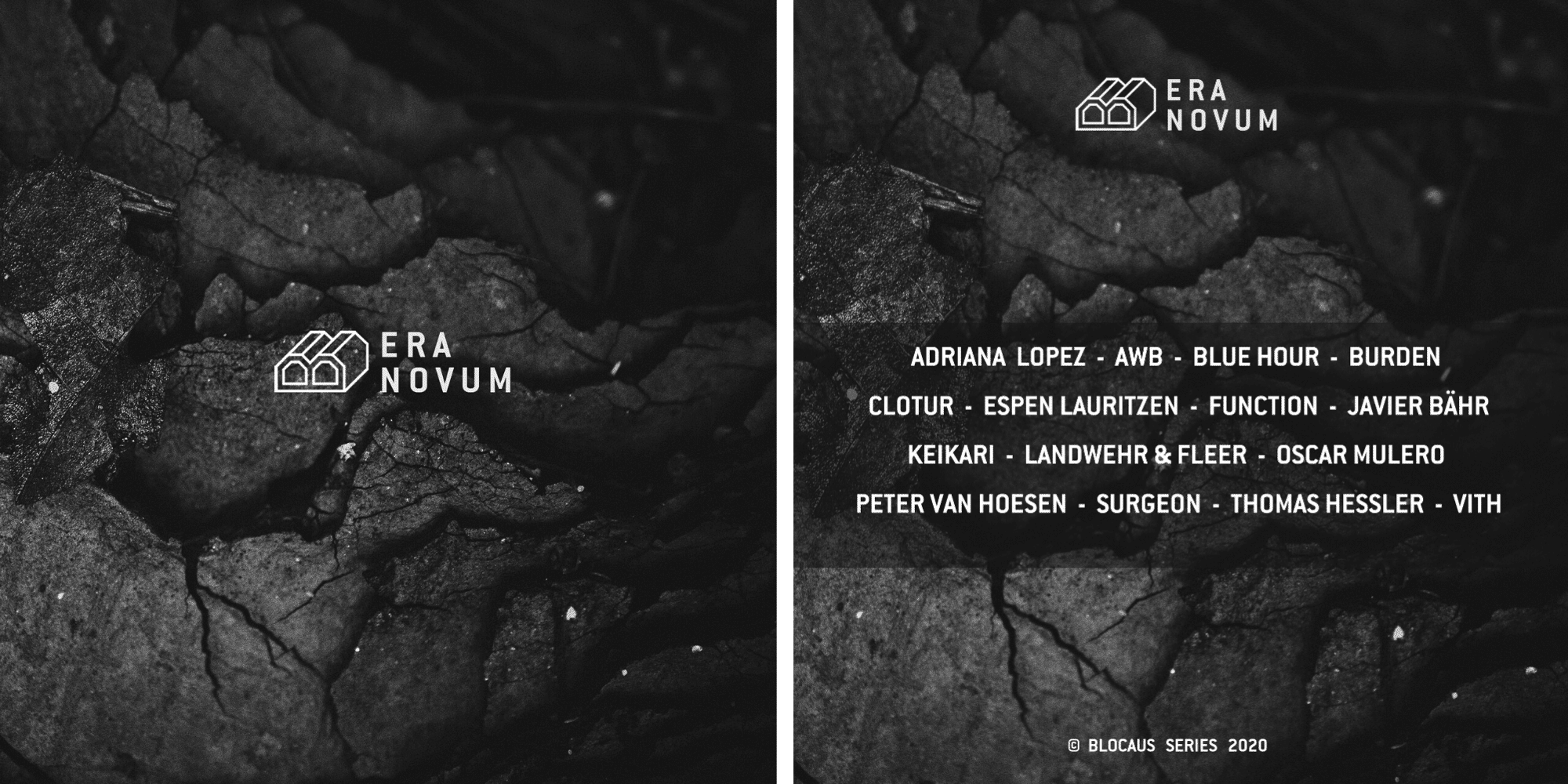 Blocaus Series - Era Novum