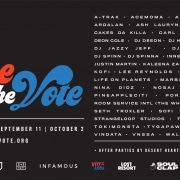 Rave The Vote