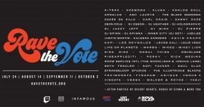 Rave The Vote