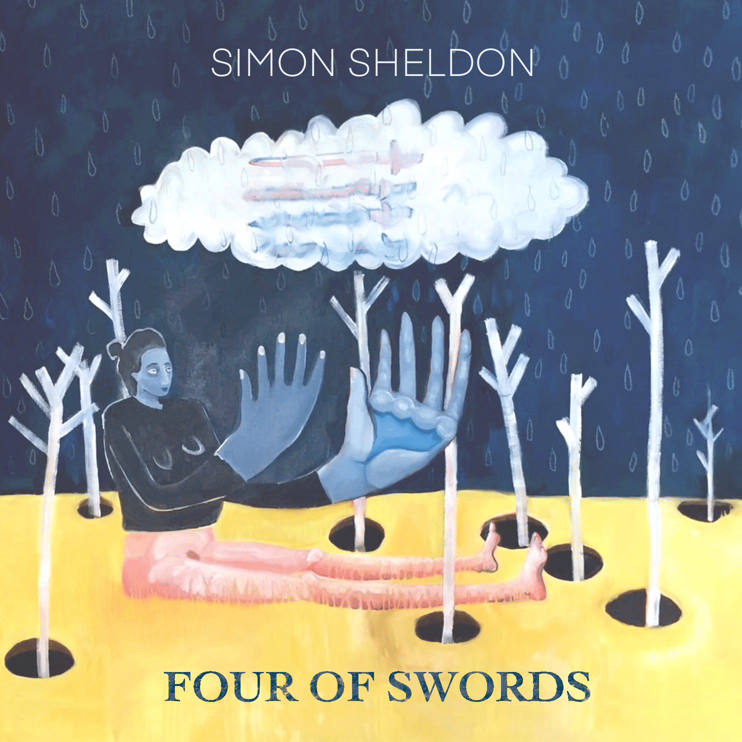 Simon Sheldon The Four Swords