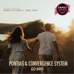 Pontias, Convergence System "Go Bro" (Extended Mix) - Family Piknik Music