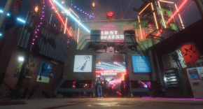 Lost Horizon Gas Tower 2