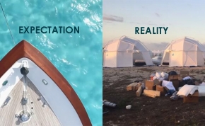 Fyre Festival Auction