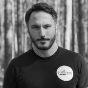 Allan Feytor "Orbit" - Noir