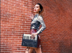 Gabriella Vergilov Northern Parallels