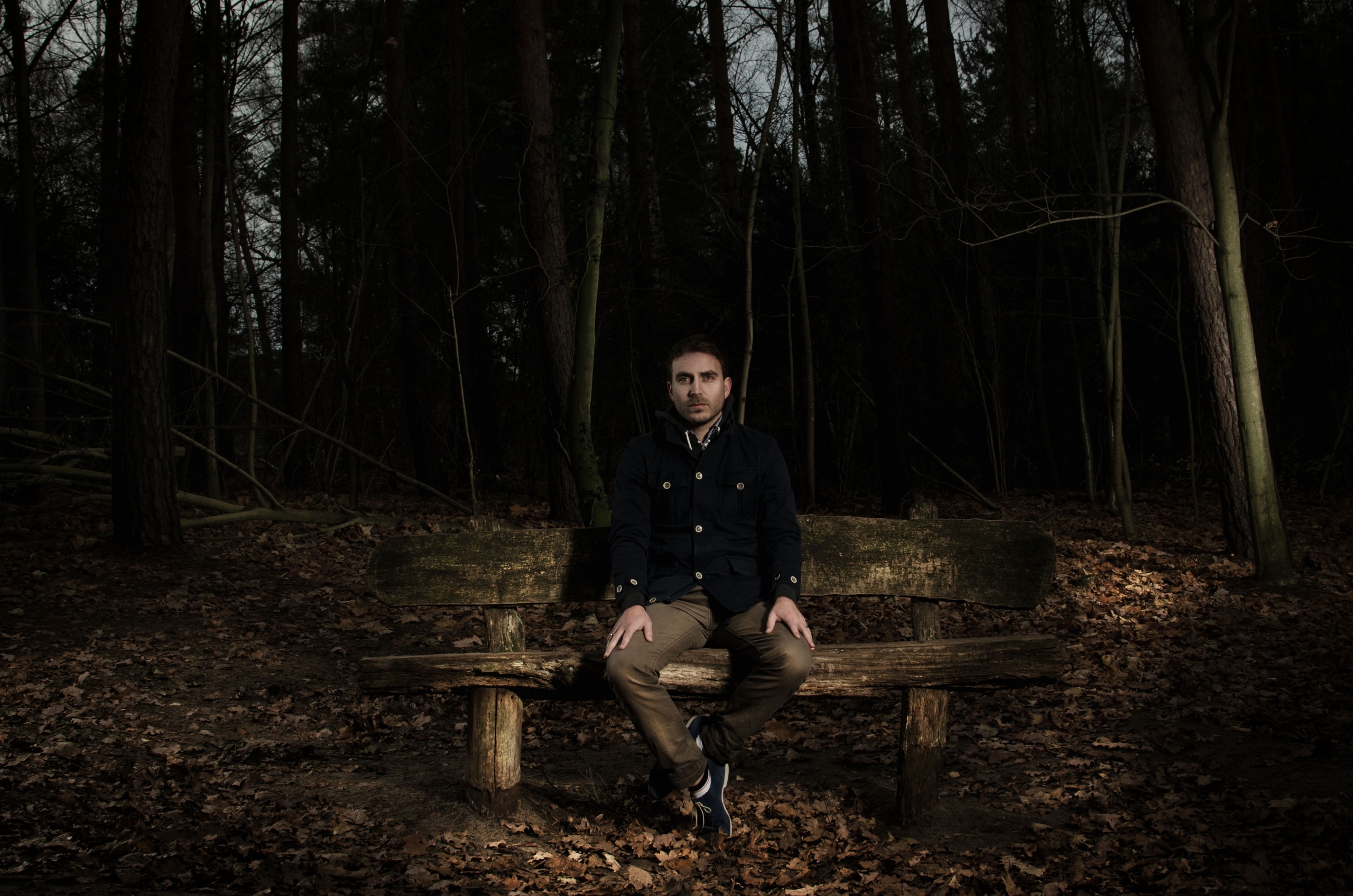 Colorcode Records Co-Founder Monomood