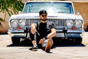 Shaun Cruda's Culture LP